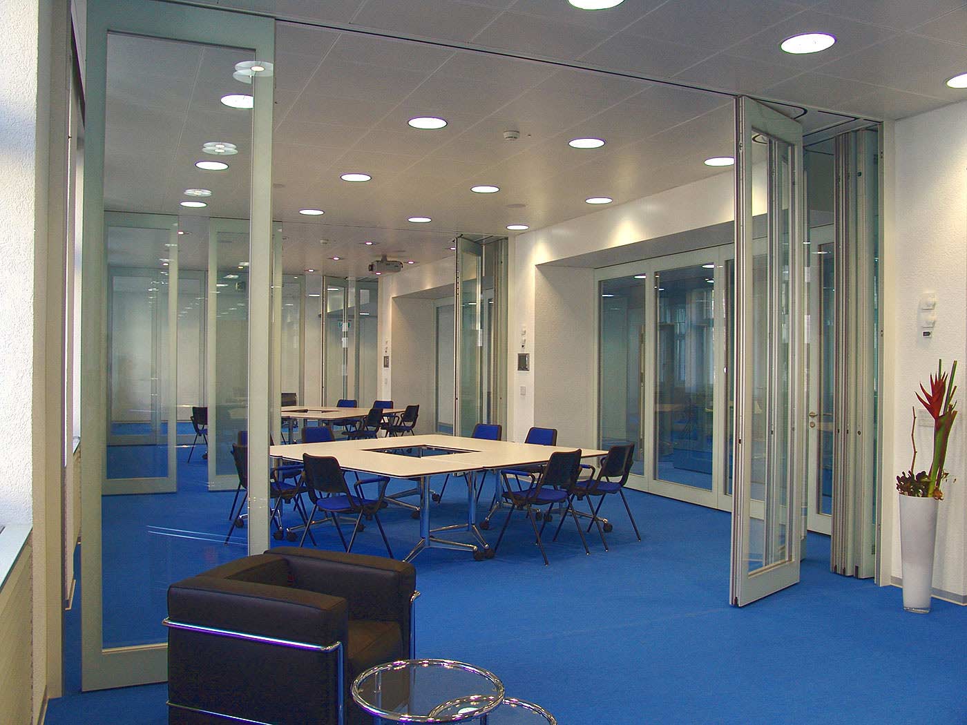 Sitzungszimmer - Architekt: Dr. Karin von Wietersheim, Zürich